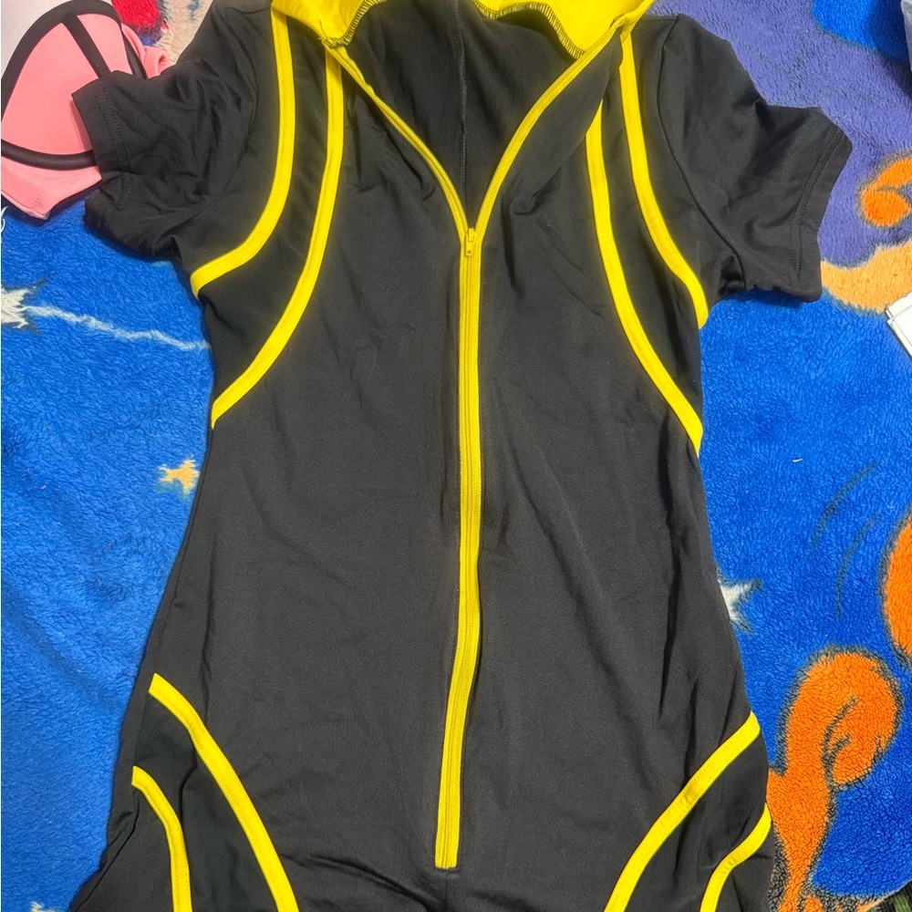 Bodycon Romper - Picture 2 of 2